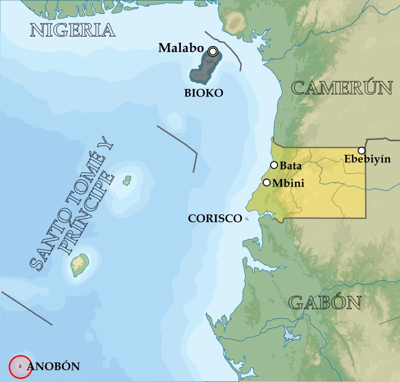 Archivo:Guinea Ecuatorial en Wikiviajes.svg - Wikiviajes