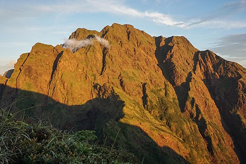 Mount Guiting-Guiting things to do in Sibuyan Island