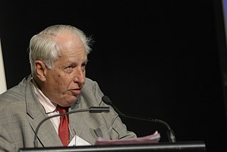 Gustav Nossal Australian research biologist (born 1931)