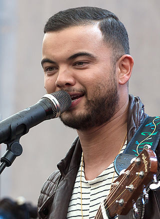 <span class="mw-page-title-main">Guy Sebastian discography</span>