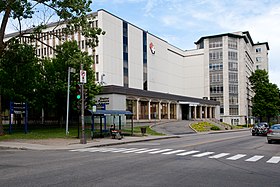 Saint-François d'Assise Hastanesi makalesinin açıklayıcı görüntüsü