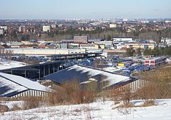 Högdalens Industriområde