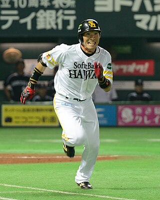 <span class="mw-page-title-main">Yuichi Honda</span> Japanese baseball player