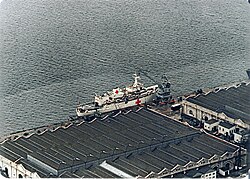 HMS Hecla 1982 Gibraltar.jpg