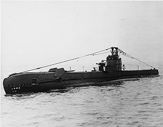 HMS <i>Sahib</i> S-class submarine of the Royal Navy