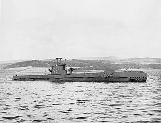 HMS <i>Spiteful</i> (P227) Submarine of the Royal Navy