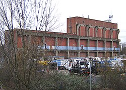 Hackney Power Station