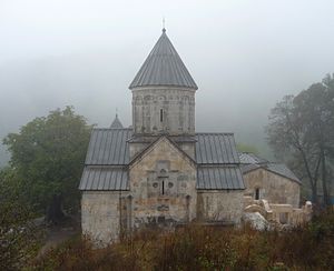 Հաղարծնի Վանք