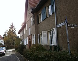 Kastanienweg Berlin