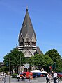 Hamburg, Gnadenkirche St. Pauli