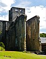 Hambye Abbaye de Hamybe Abbatiale West 5.jpg