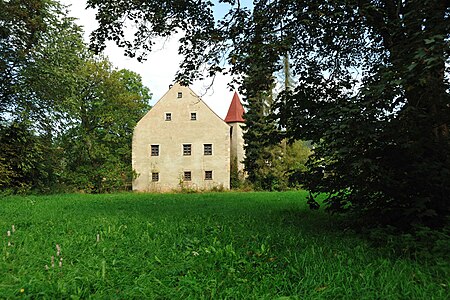 Hammerschloss Hopfau