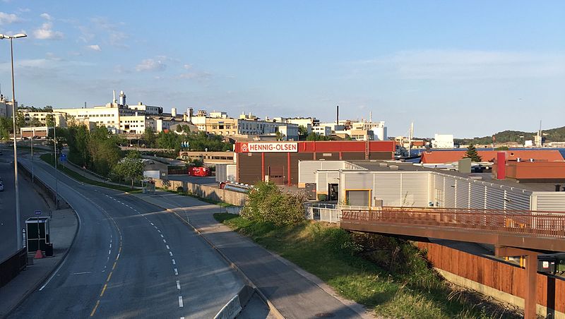 File:Hannevika, Kristiansand.jpg