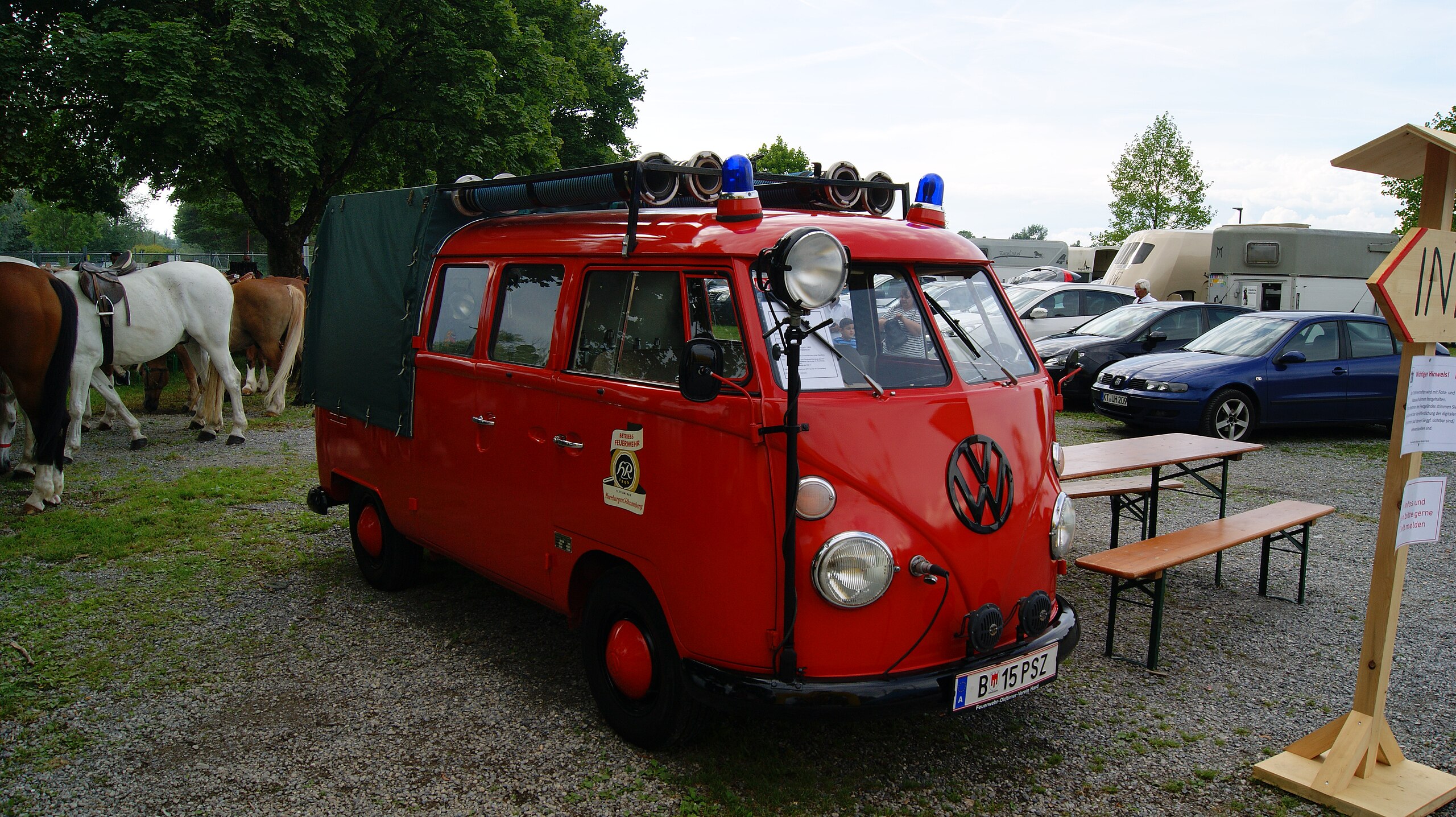 Volkswagen - Bulli / VW Fan Artikel - Golf - T1 2 3 4 in Brandenburg - Bad  Liebenwerda