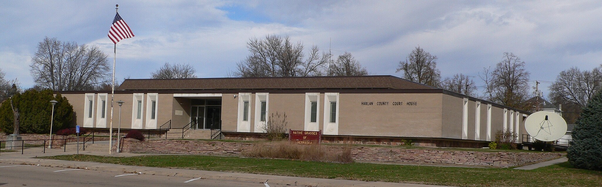 Harlan County Courthouse (Nebraska) 5