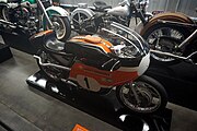 1953 Harley-Davidson KRTT Road Racer
