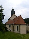 Kirche Hartmannsdorf (bei Gera)