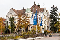 Luisenplatz in Radolfzell am Bodensee