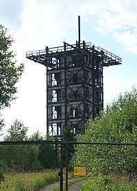 Havran-radar-station
