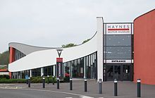 Haynes International Motor Museum.jpg