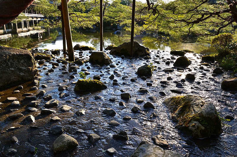 File:Heian Jingu Garden - panoramio (1).jpg