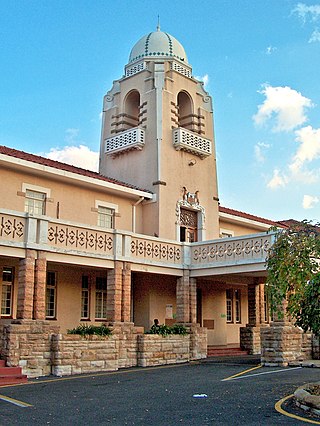 <span class="mw-page-title-main">Heidelberg, Gauteng</span> Place in Gauteng, South Africa