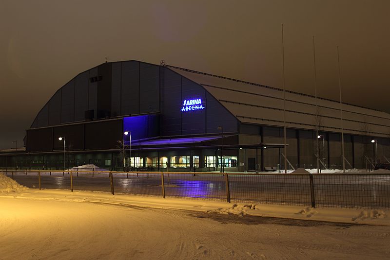 File:Heinäpää Arena Oulu 20141222.JPG