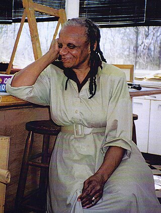 <span class="mw-page-title-main">Helen LaFrance</span> African American artist