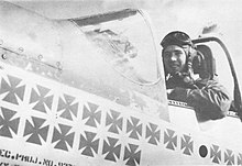 Heller onboard his P-51 Mustang Heller P-51.jpg