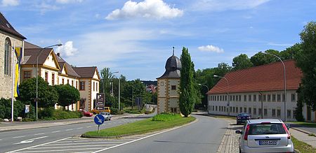 Helmstedt Klosteranlage St Ludgeri