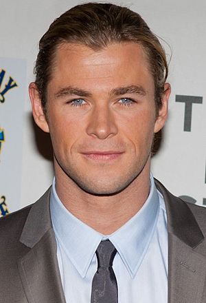 Chris Hemsworth: Filmografia, Referencie, Iné projekty