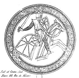 Pinoba va Henri I, moni 1270