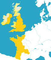 Normannische Eroberung Englands: Quellen, Vorgeschichte, Eroberung Englands