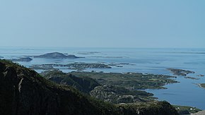 Strandflat at Heroy, northern Norway Heroy, Helgeland, Nordland, Norway - panoramio.jpg