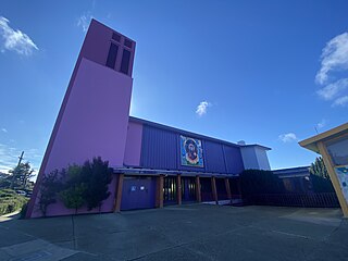 herchurch Church in San Francisco, California