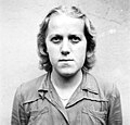 Herta Bothe op 8 augustus 1945 (Foto: Silverside) geboren op 8 januari 1921