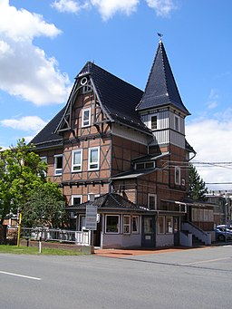 Herzberg am Harz Homann 1