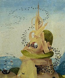 The Garden Of Earthly Delights Wikipedia