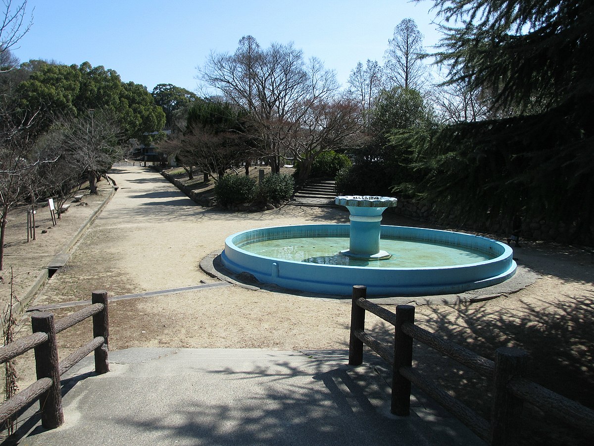 東山公園 岡山市 Wikipedia