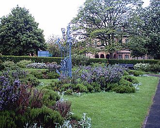 The sensory garden High Hazels Park - Sensory Garden 13-05-06.jpg