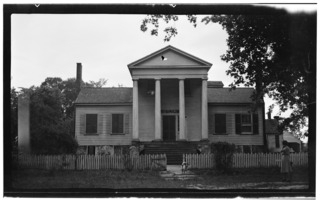 <span class="mw-page-title-main">Stockton (Woodville, North Carolina)</span> Historic house in North Carolina, United States