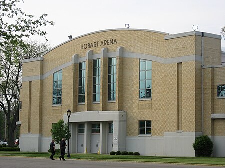 Hobart Arena