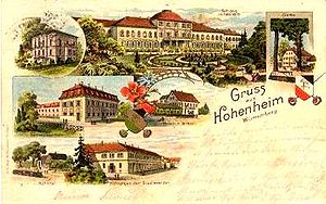 Universität Hohenheim