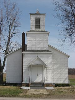 Holden, Ohio human settlement in United States of America