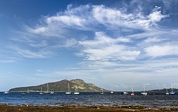 Holy Isle from Lamlash.jpg