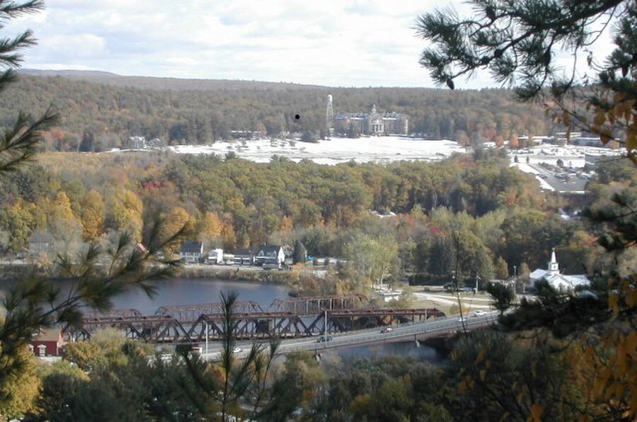 Hooksett page banner