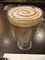 Hot chocolate Milo