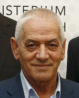 <span class="mw-page-title-main">Houcine Abassi</span> Tunisian unionist (born 1947)