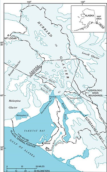 File:Hubbard Glacier Alaska Map.jpg