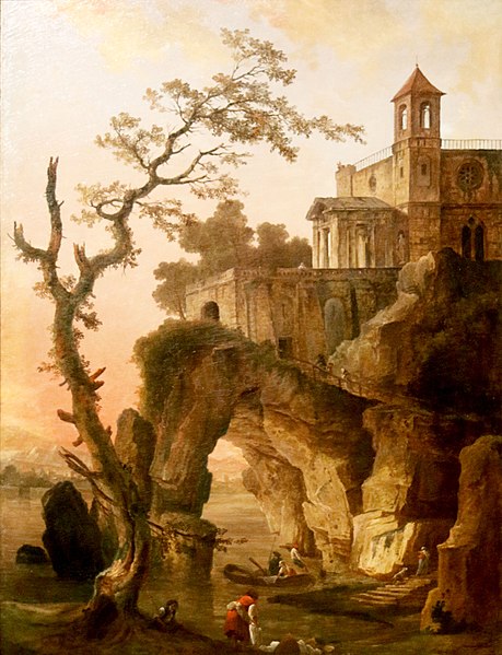 File:Hubert Robert - Paysage fantaisie.jpg